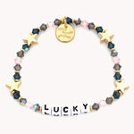 Lucky- Lucky Symbols Crystal Bracelet