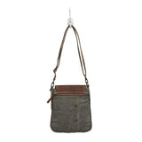By-cycle Print Shoulder Bag