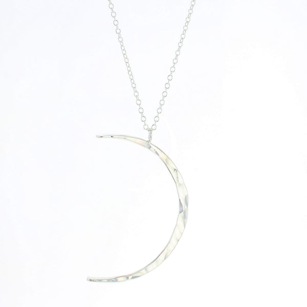 Lotus Jewelry Studio Silver Large Celeste Necklace