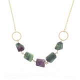 Gold Sherwood Necklace