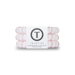 Rose Water Pink Large Teleties