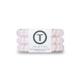 Rose Water Pink Large Teleties