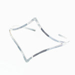 Lotus Jewelry Studio Silver Aziza Cuff Bracelet