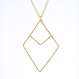 Gold Helene Necklace