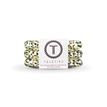 Snow Leopard Small Teleties
