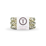 Snow Leopard Small Teleties