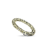 Snow Leopard Small Teleties