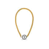 Sunset Gold Teleties Headband