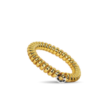 Sunset Gold Small Teleties
