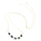 Gold Sherwood Necklace