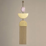 Wall Hanging - Nebula/Rose Quartz