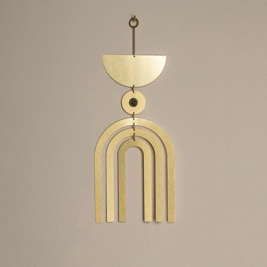 Wall Hanging - Supernova/Pyrite