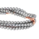 Raw Hematite Stone of Balance Wrap