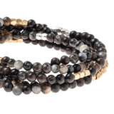 Picasso Jasper Stone of Creativity Wrap