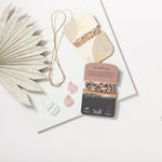 White Lava Stone of Strength Wrap