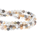 Mexican Onyx Stone of Confidence Wrap