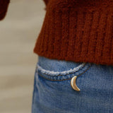 Scout Curated Wears Lava & Apatite Stone Duo Wrap & Pin