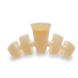 Almond Beige Medium Teleties Hair Clip