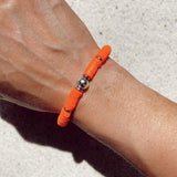 Positive Vibes Sunset Bracelet