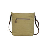Fragrant Yellow Shoulder Bag