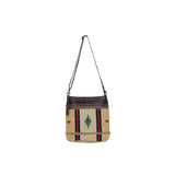 Fragrant Yellow Shoulder Bag