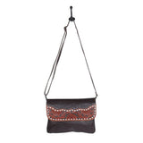 Chocosplash Hand-Tooled Bag