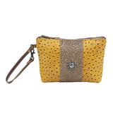 Bumble Leather Pouch
