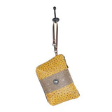 Bumble Leather Pouch