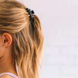 Jet Black Tiny Hair Clip
