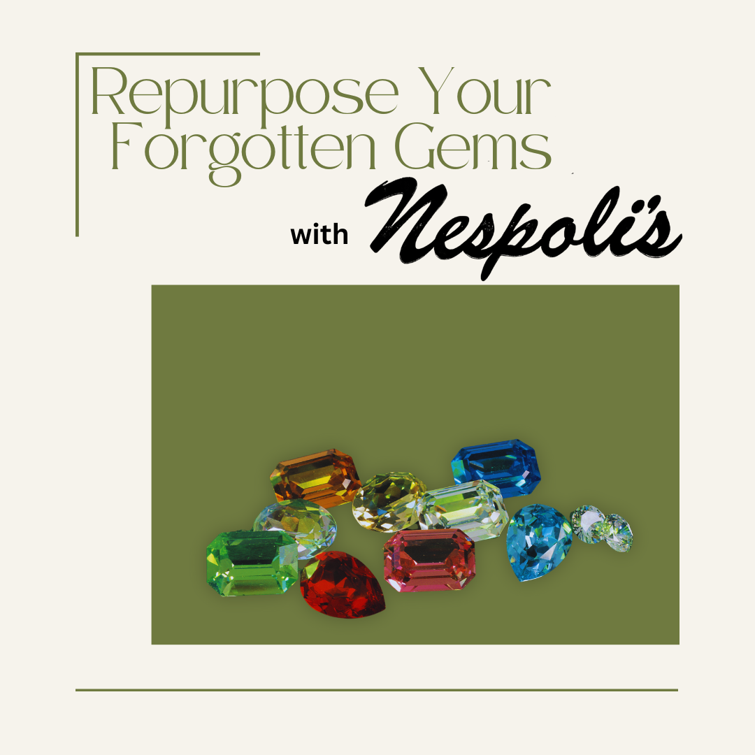 Repurpose Your Forgotten Gems