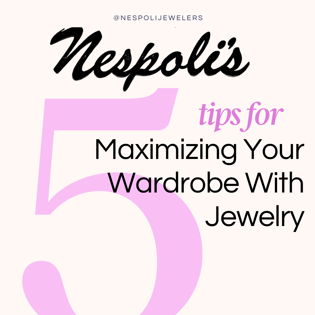 5 Tips for Maximizing Your Wardrobe With Jewelry