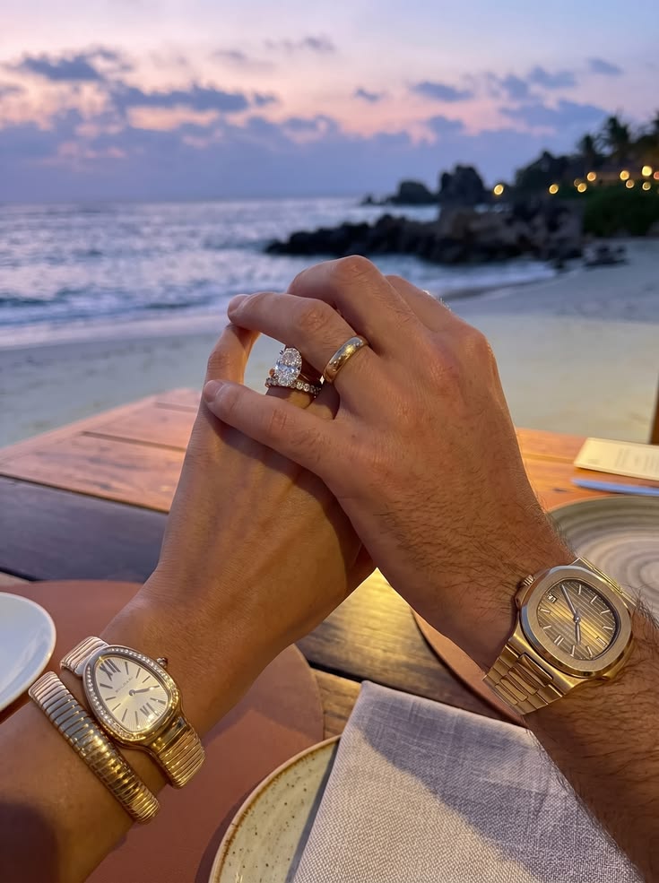 Travel Engagement Rings