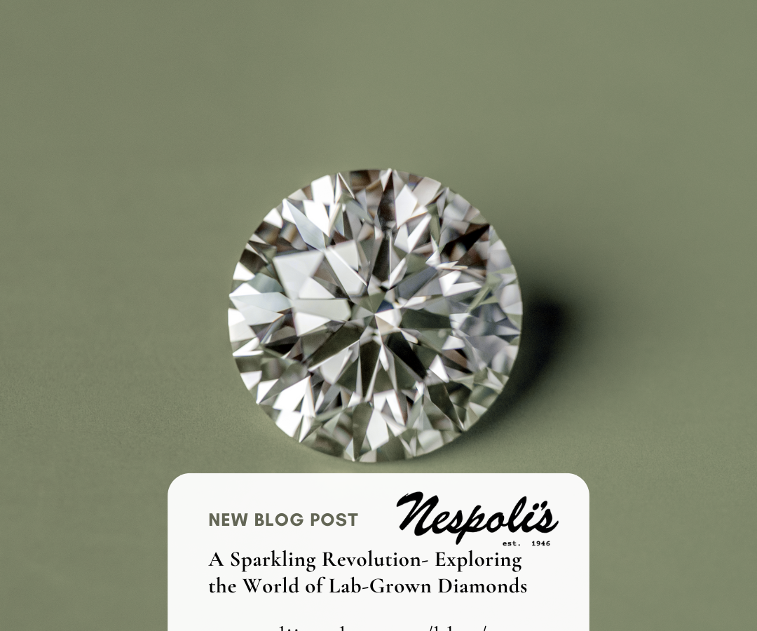 A Sparkling Revolution- Exploring the World of Lab-Grown Diamonds