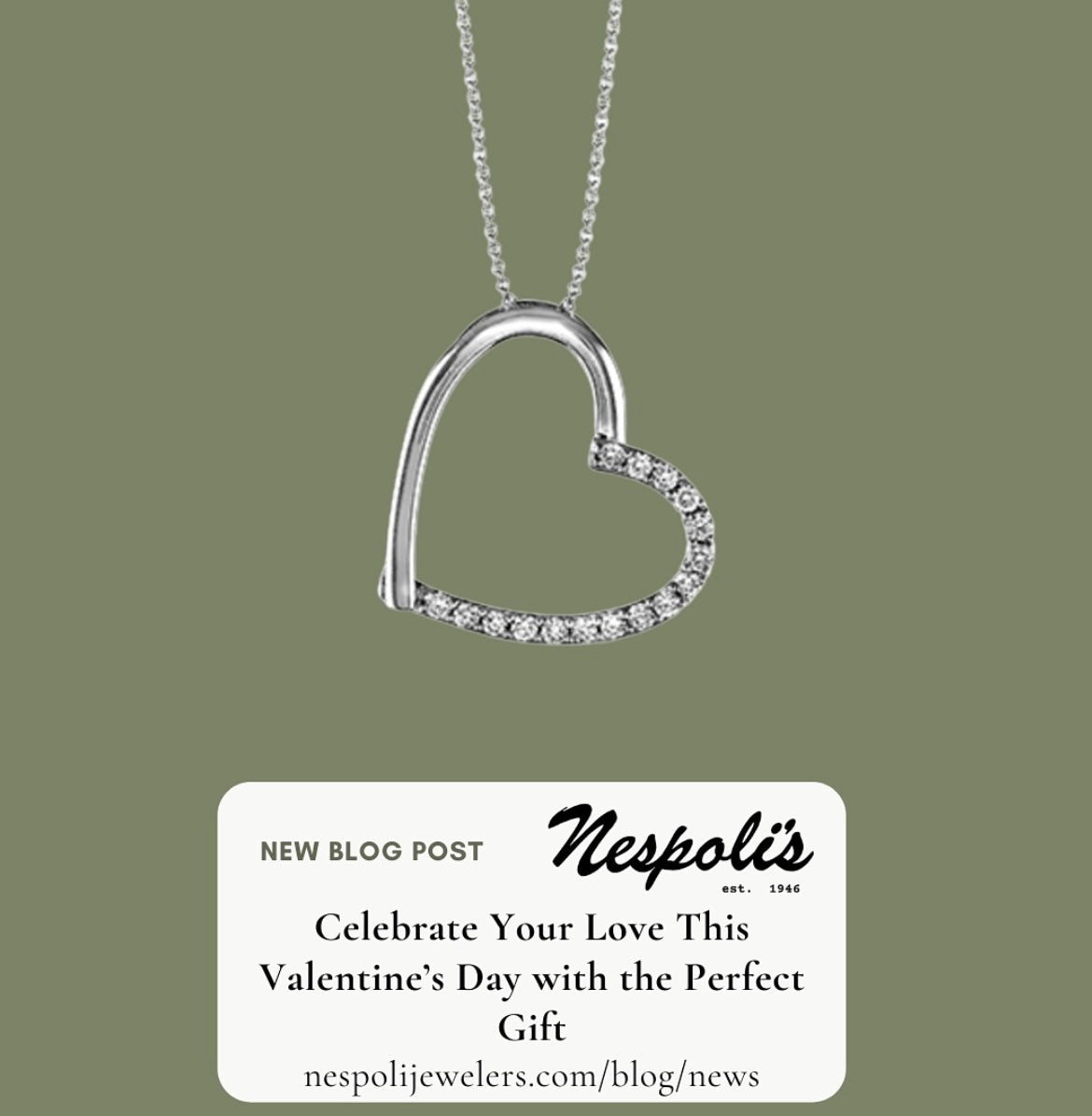 Celebrate Your Love This Valentine’s Day with the Perfect Gift