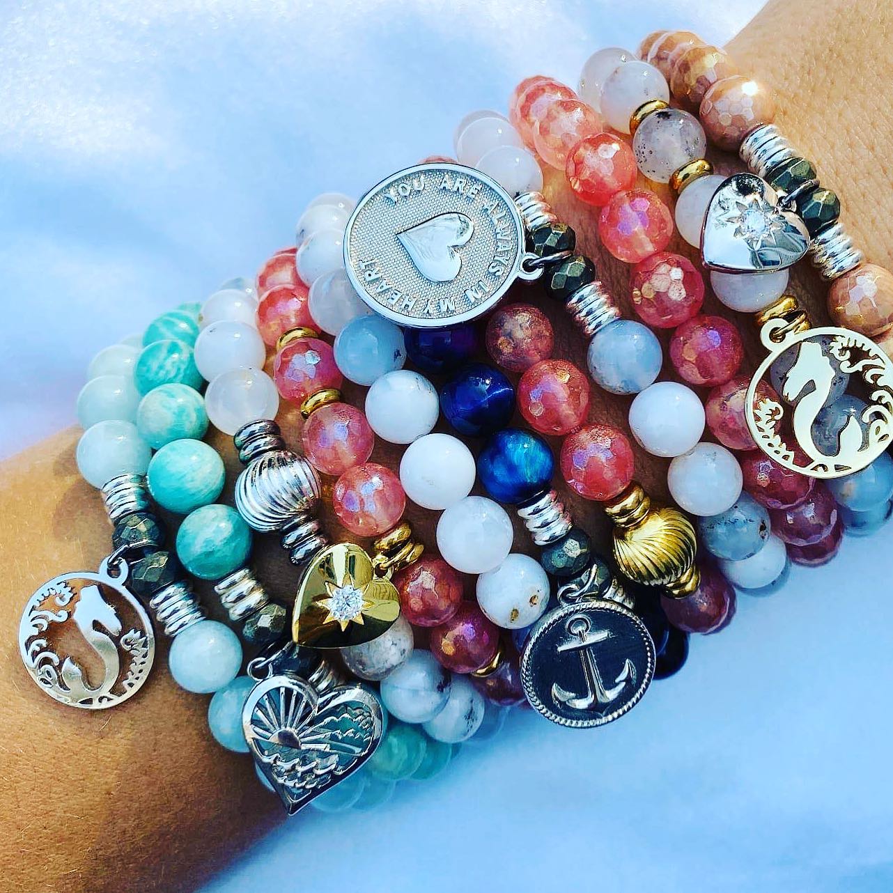 T. Jazelle Bracelets and Limited Editions
