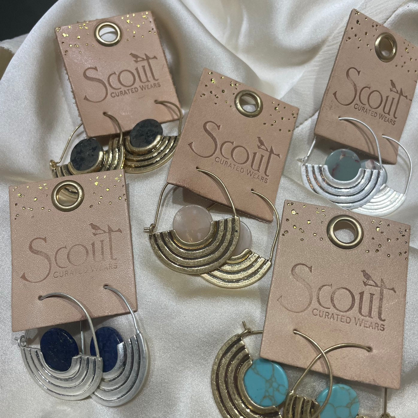 Scout Curated Wears Bracelet or Necklace Wraps 