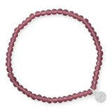 Deep Ruby Knoxville Bracelet