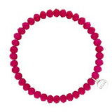 Hot Pink Nashville Bracelet