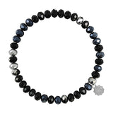 Black Multi Nashville Bracelet