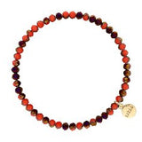 Coral Knoxville Bracelet