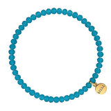 Teal Dreams Knoxville Bracelet