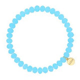 Aqua Blue Nashville Bracelet