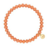 Peach Nashville Bracelet