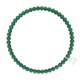 Forest Green Knoxville Bracelet