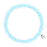 Nashville Baby Blue Bracelet