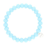 Clarksville Aqua Blue Bracelet