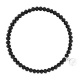 Knoxville Black Bracelet