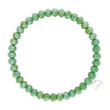 Forest Green Nashville Bracelet