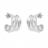 FYB Jewelry Azalea Hoop Earrings