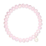 Nespoli's Clarksville Light Rose Lizas Bracelet